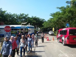 PLTU Pacitan Gelar Simulasi Hadapi Gempa dan Tsunami