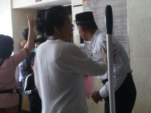 Mati Lampu, 7 Orang Terjebak di Lift Ruang Rawat Jalan RSCM