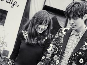 Goo Hye Sun Ungkap Ahn Jae Hyun Kerap Hubungi Perempuan Lain saat Mabuk Goo Hye Sun Ungkap Ahn Jae Hyun Kerap Hubungi Perempuan Lain saat Mabuk