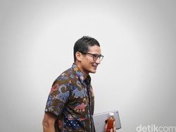 Gurita Bisnis Sandiaga Uno, Si Calon Kuat Cawapres Prabowo
