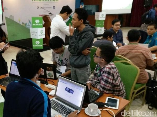 Keseruan Developer Bikin Aplikasi Solusi Pendidikan