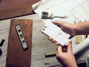 Ketika iPhone 6 Jadi Ponsel Modular Ketika iPhone 6 Jadi Ponsel Modular