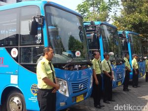 Trans Jogja Dalami Kabar Viral Difabel Ditolak Naik Bus Trans Jogja Dalami Kabar Viral Difabel Ditolak Naik Bus