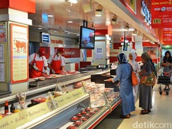 Transmart Carrefour Jual Daging Semur Family Pack Rp 8.450/100 Gram