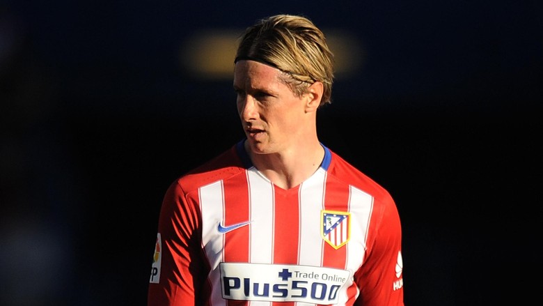 Liga Spanyol : Kondisi fernando torres sudah membaik...