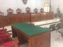 2 Hakim Diciduk KPK, PN Bengkulu Cari Hakim Pengganti untuk Tangani Persidangan