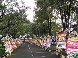 Megawati Dapat Gelar Doctor Honoris Causa, Jokowi Tak Hadir