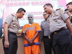 Satu Pelaku Pemerkosaan Hingga Hamil 8 Bulan di Jabon Diamankan