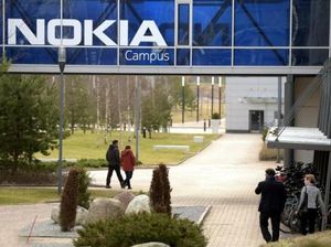 Sahamnya Dibeli Nvidia Rp 16,6 Triliun, Nokia Melesat Sahamnya Dibeli Nvidia Rp 16,6 Triliun, Nokia Melesat