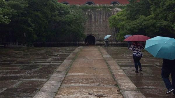 Menengok Mausoleum Pendiri Dinasti Ming di Nanjing