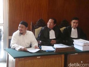 Usai Sidang PK, Freddy Budiman: Narkoba Tidak Ada Hasilnya Usai Sidang PK, Freddy Budiman: Narkoba Tidak Ada Hasilnya