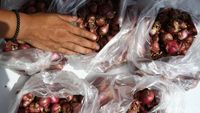 Pasar Murah Kementerian Pertanian