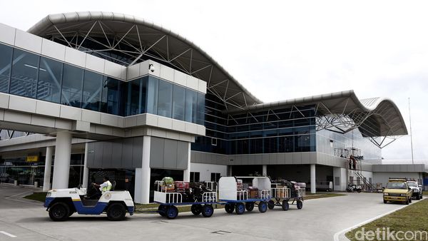Bandara Sultan Thaha, Modern Dengan Nuansa Kedaerahan
