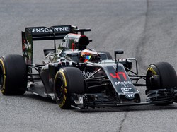 Mobil McLaren Cocok dengan Sirkuit Monako