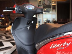 Teknologi Mesin i-get Bikin Biaya Perawatan Skuter Baru Vespa-Piaggio Lebih Murah