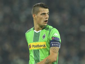 Arsenal Boyong Granit Xhaka dari Gladbach