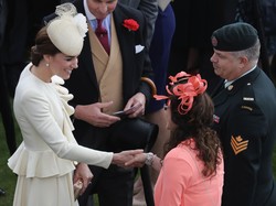 Tes Mata Ini Jadi Viral, Coba Cari di Mana Kate Middleton & Pangeran William