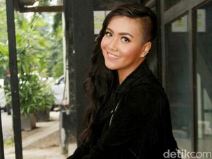 Tak Lagi Emosional, Denada Jalani Ramadan Tanpa Pikirkan Masa Lalu