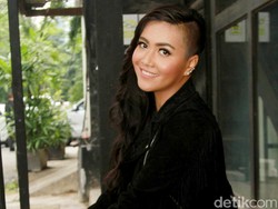 Tak Lagi Emosional, Denada Jalani Ramadan Tanpa Pikirkan Masa Lalu