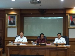 Kementerian LHK Moratorium Izin 65 Juta Ha Hutan di Indonesia