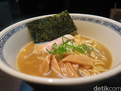 Mencicipi Citarasa Ramen Otentik Jepang di Shibuya, Tokyo