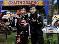 Jelang X30 Challenge, Tim Go-kart Indonesia Ini Pemanasan di AMC Seri Keempat