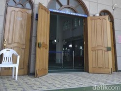 Menengok Masjid Terbesar di Kota Seoul Korea Selatan
