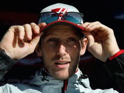 Main di Kandang, Grosjean Libatkan Almarhum Bianchi