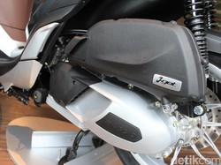 Teknologi Mesin i-get Bikin Motor Vespa dan Piaggio Lebih Hijau