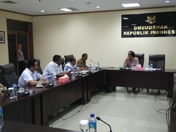 Kecewa Dengan Kebijakan MenPANRB, Guru Honorer K2 Datangi Ombudsman