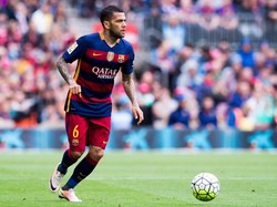 Dani Alves: Real Madrid Dulu Menawarku