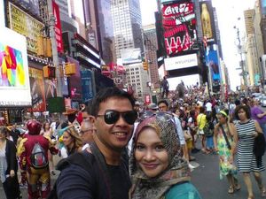 Hanum & Rangga Capai 401.363 Penonton, Ini Kata Hanum Rais Hanum & Rangga Capai 401.363 Penonton, Ini Kata Hanum Rais