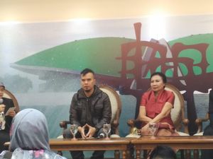 Gelar Konser Revolusi Pancasila, Ahmad Dhani Terinspirasi Fadli Zon Gelar Konser Revolusi Pancasila, Ahmad Dhani Terinspirasi Fadli Zon