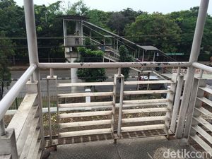 Ombudsman: JPO Berbayar Rugikan Masyarakat, 2 Instansi Harus Koordinasi