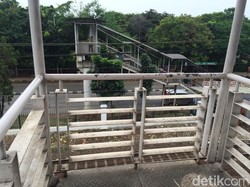 Ombudsman: JPO Berbayar Rugikan Masyarakat, 2 Instansi Harus Koordinasi