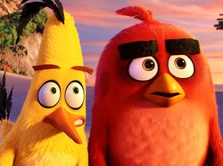 Sebelum Difilmkan, Angry Birds Sudah Diunduh 3 Triliun Kali