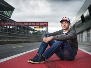 Verstappen Berharap Ditakdirkan Jadi Juara Dunia