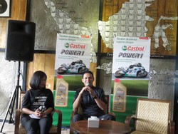 Mario Iroth Kembali Ngaspal, Siap Taklukkan Rute Selandia Baru-Jakarta