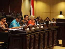 DPD RI Apresiasi Perppu Kebiri Terhadap Kekerasan Seksual