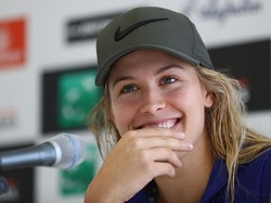 Buang Kekhawatiran Virus Zika, Bouchard Pastikan ke Olimpiade Rio