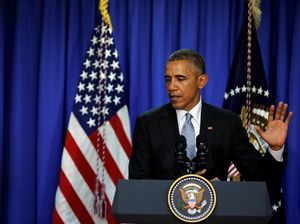 Obama Berharap Capres Resmi Partai Demokrat Diketahui Pekan Depan Obama Berharap Capres Resmi Partai Demokrat Diketahui Pekan Depan
