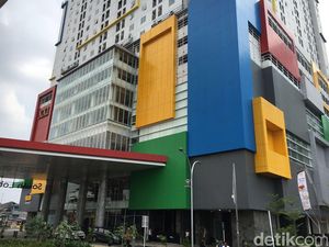 Ada Mal Baru di Jatinegara, Wali Kota Jaktim: Banyak Lapangan Kerja