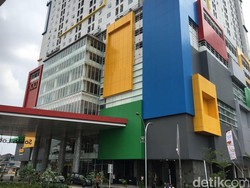 Ada Mal Baru di Jatinegara, Wali Kota Jaktim: Banyak Lapangan Kerja