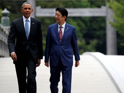 Obama Hingga Hollande Hadiri KTT G7
