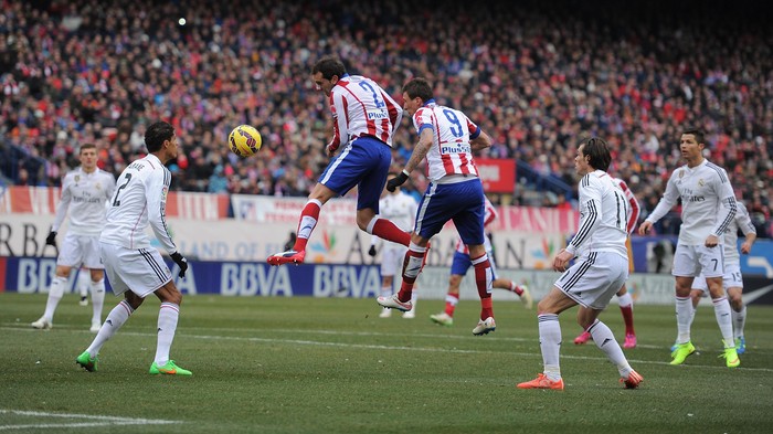 Xavi Prediksikan Atletico Akan Juara