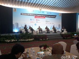 Ahok Bicara Soal LKPP: Lelang Bisa Cepat, Industri Kecil Enggak Mati