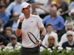 Murray Kembali Main Lima Set