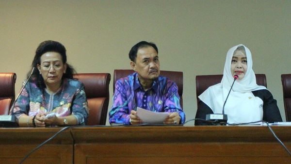 DPD RI Dorong Perda Miras Diberlakukan Di Semua Daerah