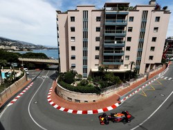 Ricciardo Tercepat di Sesi Kedua, Rio Masih di Atas Pascal