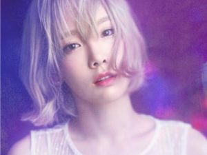 Taeyeon SNSD Akan Konser Solo dan Rilis Album Baru